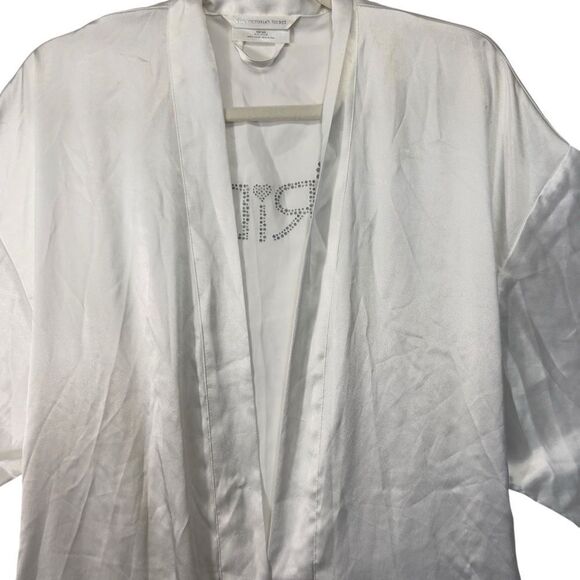 VS Bride robe Victoria’s Secret robe - Picture 7 of 13